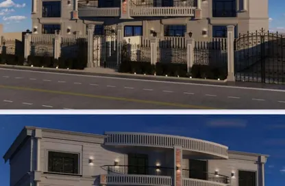 شقة - 3 غرف نوم - 3 حمامات للبيع في غرب سوميد - مدينة 6 أكتوبر - الجيزة