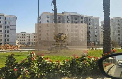 Apartment - 2 Bedrooms - 1 Bathroom for sale in Shorouk City - Cairo
