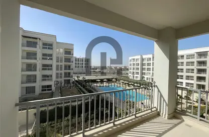 شقة - 3 غرف نوم - 3 حمامات للايجار في ميفيدا - كمبوندات التجمع الخامس - التجمع الخامس - مدينة القاهرة الجديدة - القاهرة