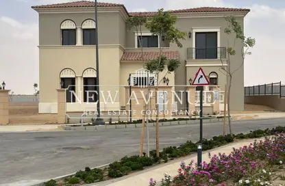 Townhouse - 4 Bedrooms - 4 Bathrooms for sale in City Gate - 5th Settlement Compounds - The 5th Settlement - New Cairo City - Cairo