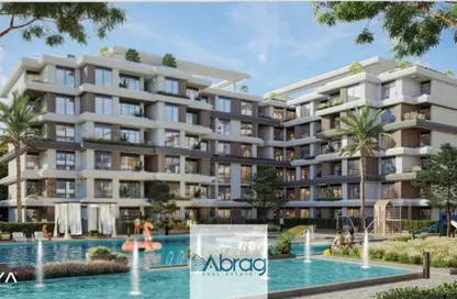 Apartment - 2 Bedrooms - 1 Bathroom for sale in Coy - Sheikh Zayed Compounds - Sheikh Zayed City - Giza