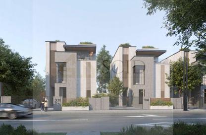 Villa - 6 Bedrooms - 6 Bathrooms for sale in Ivoire East - 5th Settlement Compounds - The 5th Settlement - New Cairo City - Cairo