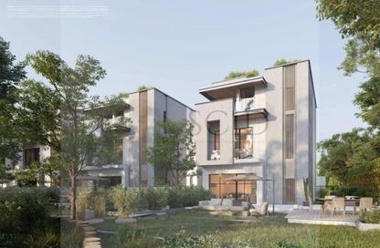 Villa - 6 Bedrooms - 6 Bathrooms for sale in Ivoire East - 5th Settlement Compounds - The 5th Settlement - New Cairo City - Cairo