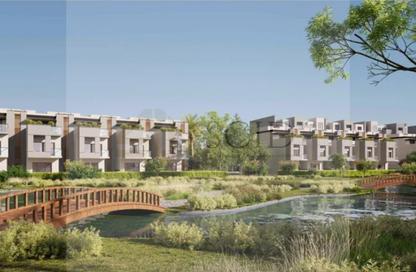 Villa - 6 Bedrooms - 6 Bathrooms for sale in Ivoire East - 5th Settlement Compounds - The 5th Settlement - New Cairo City - Cairo