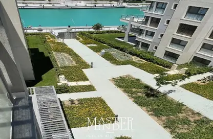 Chalet - 1 Bedroom - 1 Bathroom for sale in Marassi - Sidi Abdel Rahman - North Coast