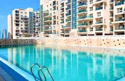 Apartment - 2 Bedrooms - 2 Bathrooms for sale in Downtown - New Alamein City - Al Alamein - North Coast