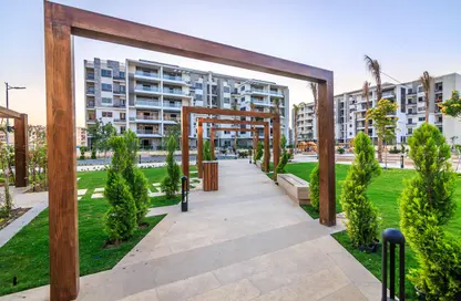 شقة - 2 غرف نوم - 2 حمامات للبيع في بيتا جرينز - حدائق اكتوبر - مدينة 6 أكتوبر - الجيزة