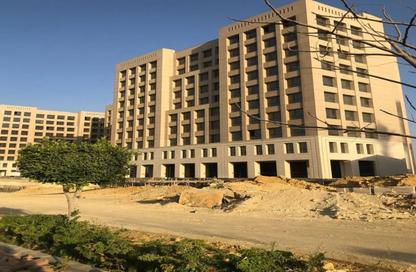 Office Space - 1 Bedroom for sale in 205 - 26th of July Corridor - Sheikh Zayed City - Giza