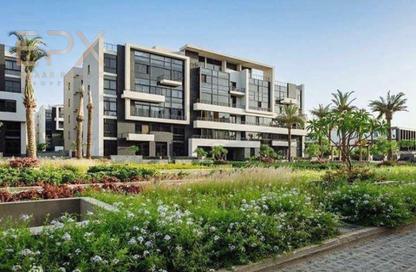 Apartment - 2 - 2 for sale in Atrio - Sheikh Zayed Compounds - Sheikh Zayed City - Giza