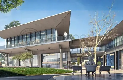 Retail - Studio - 1 Bathroom for sale in Centrada Hub - 26th of July Corridor - 6 October City - Giza