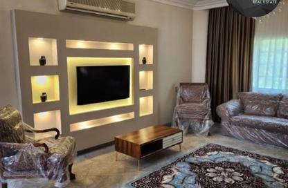 فيلا - 3 غرف نوم - 4 حمامات للايجار في الياسمين جرينلاند - الحي المتميز - مدينة 6 أكتوبر - الجيزة