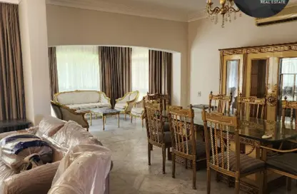 فيلا - 3 غرف نوم - 4 حمامات للايجار في الياسمين جرينلاند - الحي المتميز - مدينة 6 أكتوبر - الجيزة