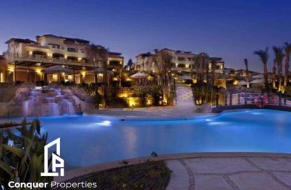 Penthouse - 2 Bedrooms - 2 Bathrooms for sale in Amwaj - Sidi Abdel Rahman - North Coast