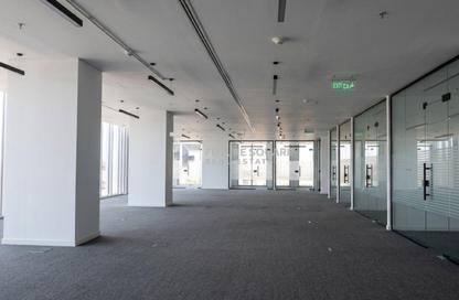Office Space - Studio - 6 Bathrooms for rent in Cairo Festival City - North Investors Area - New Cairo City - Cairo