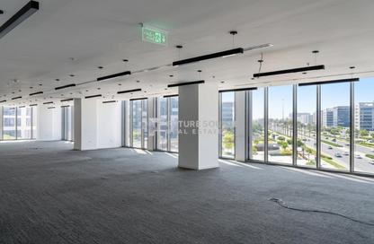 Office Space - Studio - 6 Bathrooms for rent in Cairo Festival City - North Investors Area - New Cairo City - Cairo