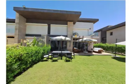 منزل مزدوج - 4 غرف نوم - 4 حمامات للبيع في سوان ليك الساحل الشمالي - قسم الضبعة - الساحل الشمالي