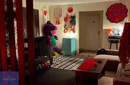 Penthouse - Studio - 1 Bathroom for rent in Degla Square - Degla - Hay El Maadi - Cairo
