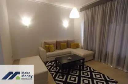 Apartment - Studio - 1 Bathroom for rent in The Village - South Investors Area - New Cairo City - Cairo