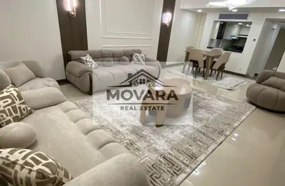 دوبلكس - 2 غرف نوم - 3 حمامات للايجار في بورتو نيو كايرو - كمبوندات التجمع الخامس - التجمع الخامس - مدينة القاهرة الجديدة - القاهرة