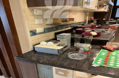 شقة - 2 غرف نوم - 2 حمامات للايجار في ايستاون - كمبوندات التجمع الخامس - التجمع الخامس - مدينة القاهرة الجديدة - القاهرة