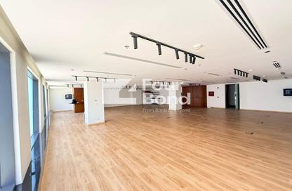 Office Space - Studio - 2 Bathrooms for rent in Park St. - Ring Road - The 5th Settlement - New Cairo City - Cairo