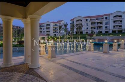 Apartment - 2 Bedrooms - 2 Bathrooms for sale in Regents Park - Al Andalus District - New Cairo City - Cairo