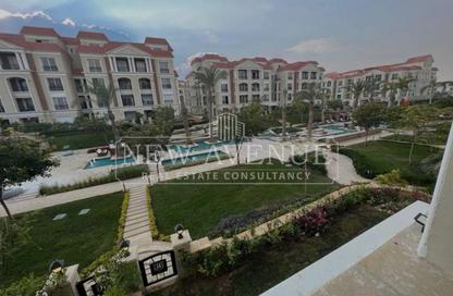 Apartment - 2 Bedrooms - 2 Bathrooms for sale in Regents Park - Al Andalus District - New Cairo City - Cairo