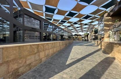 Restaurant - Studio - 2 Bathrooms for sale in Walk of Cairo - Sheikh Zayed Compounds - Sheikh Zayed City - Giza