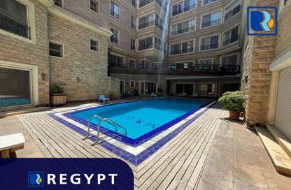 Apartment - 3 - 3 for rent in Sarayat Al Maadi - Hay El Maadi - Cairo