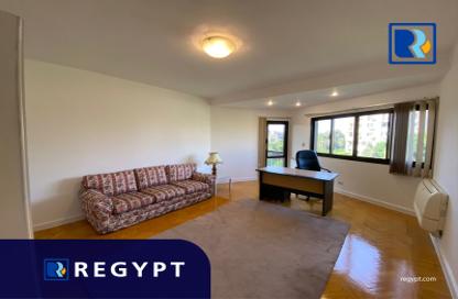 Apartment - 4 - 3 for rent in Sarayat Al Maadi - Hay El Maadi - Cairo