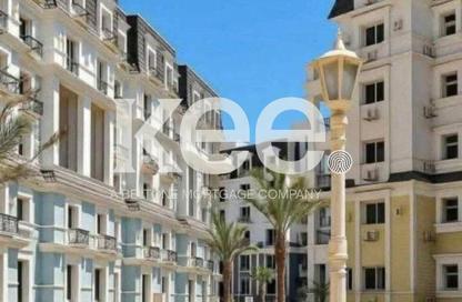 iVilla - 3 Bedrooms - 3 Bathrooms for sale in Mountain View iCity - 5th Settlement Compounds - The 5th Settlement - New Cairo City - Cairo