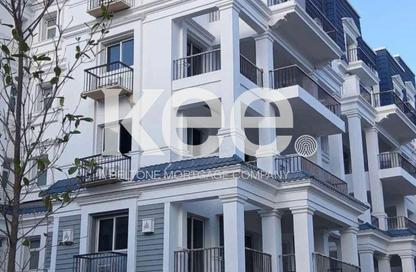 iVilla - 3 Bedrooms - 3 Bathrooms for sale in Mountain View iCity - 5th Settlement Compounds - The 5th Settlement - New Cairo City - Cairo