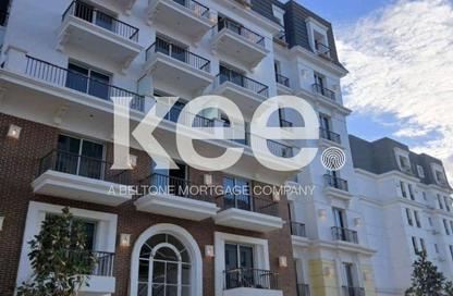 iVilla - 3 Bedrooms - 3 Bathrooms for sale in Mountain View iCity - 5th Settlement Compounds - The 5th Settlement - New Cairo City - Cairo