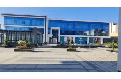 مساحات مكتبية - 2 غرف نوم - 2 حمامات للايجار في تريفيوم زايد - الحي الثاني - الشيخ زايد - الجيزة