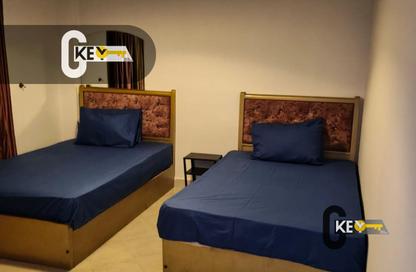 Apartment - 2 Bedrooms - 1 Bathroom for rent in Talaat Mostafa St. - Rehab City Fifth Phase - Al Rehab - New Cairo City - Cairo Apartment - 2 Bedrooms - 1 Bathroom for rent in Talaat Mostafa St. - Rehab City Fifth Phase - Al Rehab - New Cairo City - Cairo