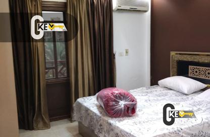 Apartment - 2 Bedrooms - 1 Bathroom for rent in Talaat Mostafa St. - Rehab City Fifth Phase - Al Rehab - New Cairo City - Cairo