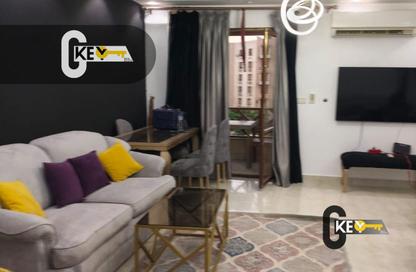 Apartment - 2 Bedrooms - 1 Bathroom for rent in Talaat Mostafa St. - Rehab City Fifth Phase - Al Rehab - New Cairo City - Cairo Apartment - 2 Bedrooms - 1 Bathroom for rent in Talaat Mostafa St. - Rehab City Fifth Phase - Al Rehab - New Cairo City - Cairo