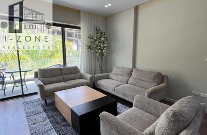 Apartment - 2 - 2 for rent in Lake View Residence - 5th Settlement Compounds - The 5th Settlement - New Cairo City - Cairo