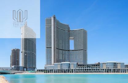 Chalet - 5 Bedrooms - 5 Bathrooms for sale in The Gate Towers - New Alamein City - Al Alamein - North Coast