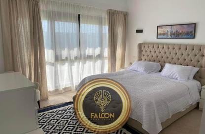 Chalet - 1 Bedroom - 1 Bathroom for sale in Telal Al Sokhna - Al Ain Al Sokhna - Suez Chalet - 1 Bedroom - 1 Bathroom for sale in Telal Al Sokhna - Al Ain Al Sokhna - Suez