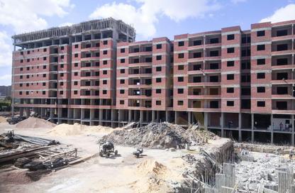 Apartment - 3 Bedrooms - 2 Bathrooms for sale in Smouha Square - Smouha - Hay Sharq - Alexandria