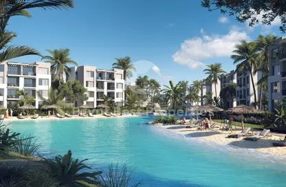 Chalet - 1 Bedroom - 2 Bathrooms for sale in Silver Sands - Qesm Marsa Matrouh - North Coast