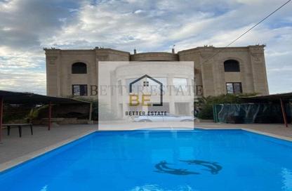 Palace - 7+ Bedrooms - 7+ Bathrooms for sale in Gamaiet Ahmed Orabi - Obour City - Qalyubia
