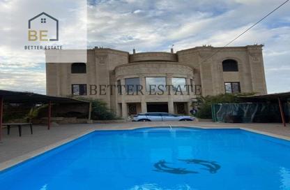 Palace - 7+ Bedrooms - 7+ Bathrooms for sale in Gamaiet Ahmed Orabi - Obour City - Qalyubia Palace - 7+ Bedrooms - 7+ Bathrooms for sale in Gamaiet Ahmed Orabi - Obour City - Qalyubia