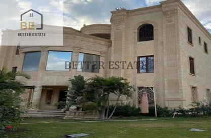 Palace - 7+ Bedrooms - 7+ Bathrooms for sale in Gamaiet Ahmed Orabi - Obour City - Qalyubia Palace - 7+ Bedrooms - 7+ Bathrooms for sale in Gamaiet Ahmed Orabi - Obour City - Qalyubia