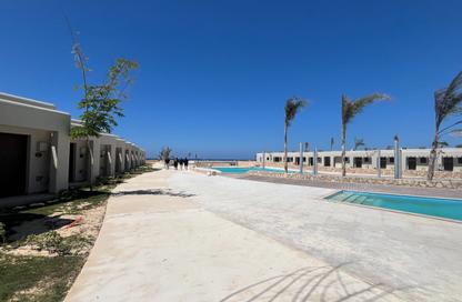 Chalet - 3 Bedrooms - 3 Bathrooms for sale in Hacienda West - Ras Al Hekma - North Coast
