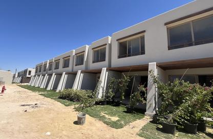 Chalet - 3 Bedrooms - 3 Bathrooms for sale in Hacienda West - Ras Al Hekma - North Coast