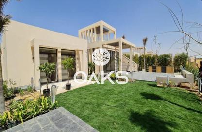 Villa - 3 Bedrooms - 3 Bathrooms for sale in O West - 6 October Compounds - 6 October City - Giza