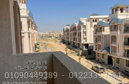 Apartment - 3 Bedrooms - 2 Bathrooms for sale in Gardenia Al Obour - 3rd District - Obour City - Qalyubia