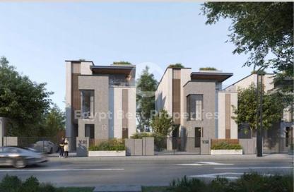 Villa - 5 - 6 for sale in The brooks - El Katameya Compounds - El Katameya - New Cairo City - Cairo Villa - 5 - 6 for sale in The brooks - El Katameya Compounds - El Katameya - New Cairo City - Cairo